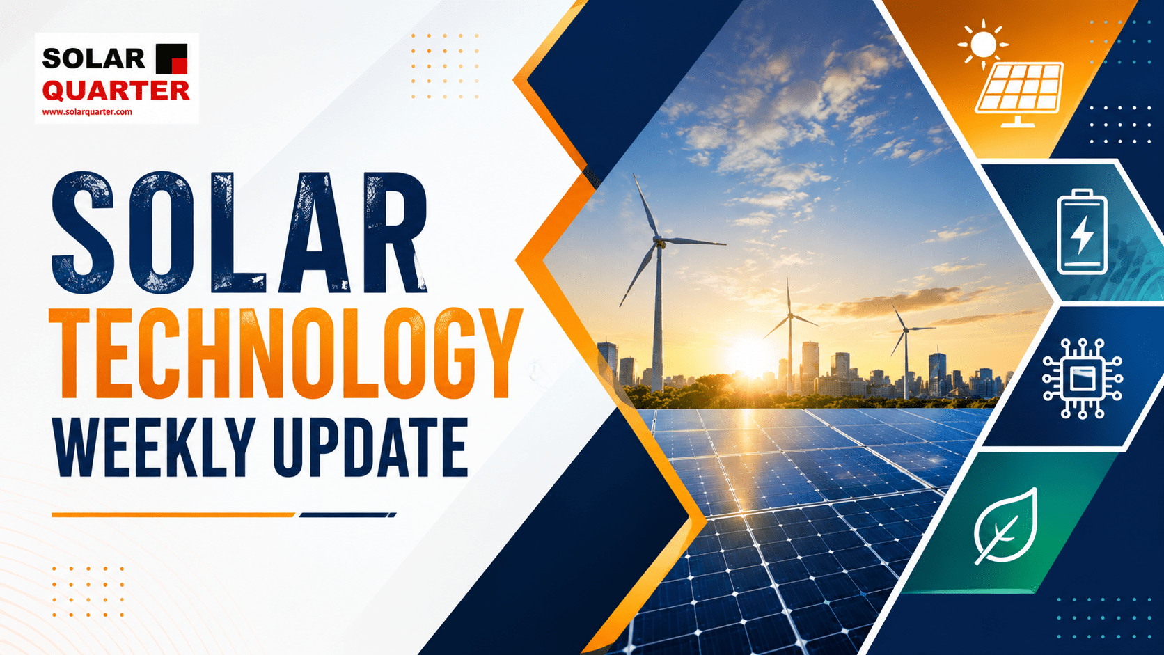 A modern industrial facility featuring a combination of solar panels and large-scale hybrid energy storage units.