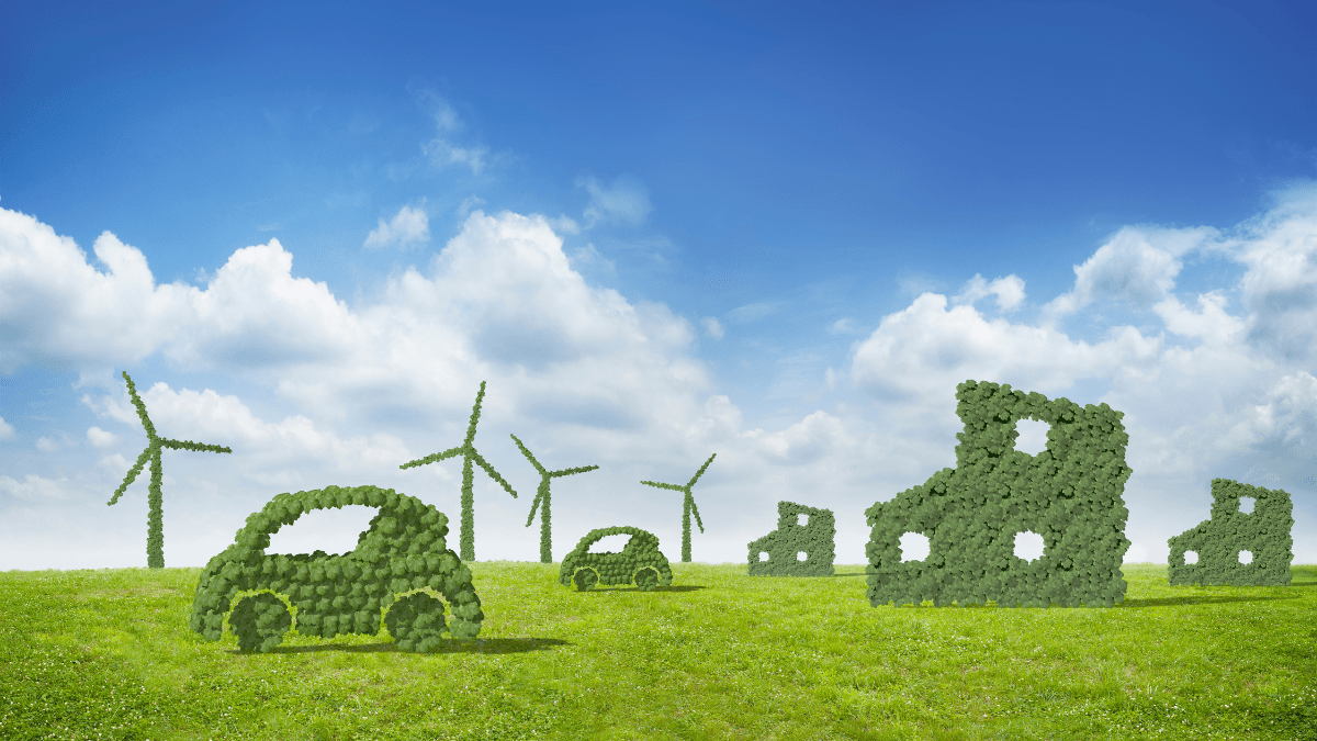 DNV corporate logo on a clean, professional background signifying digital integration