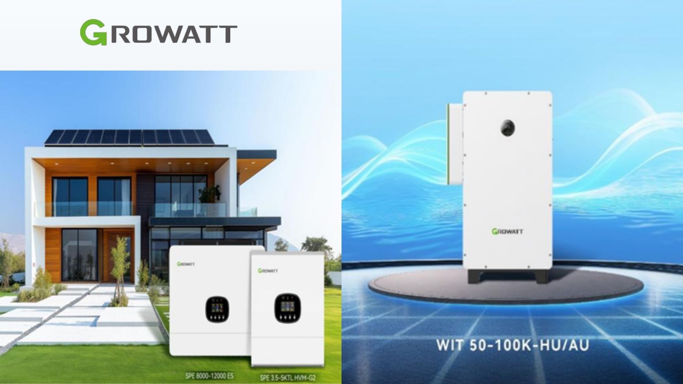 A generic promotional graphic featuring solar panels and abstract digital grid lines.