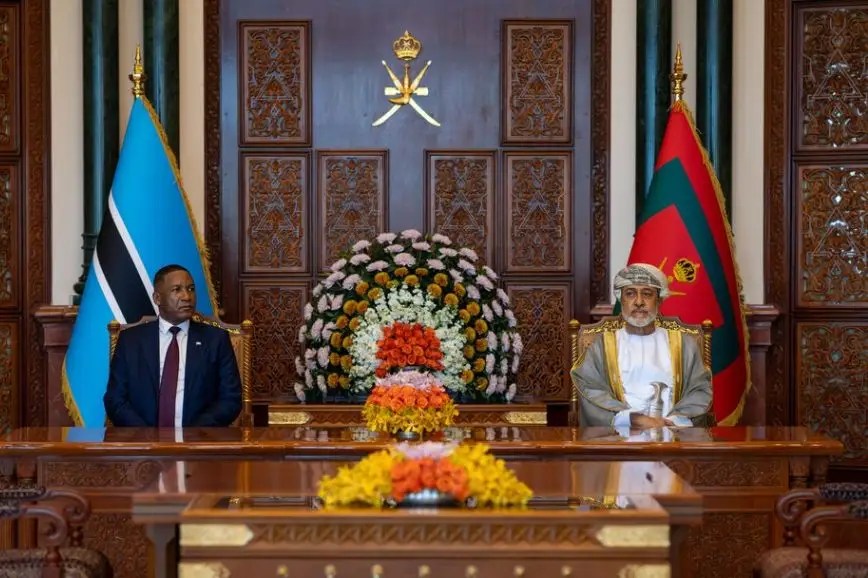 Abstract representation of global energy diplomacy and international solar development agreements.
