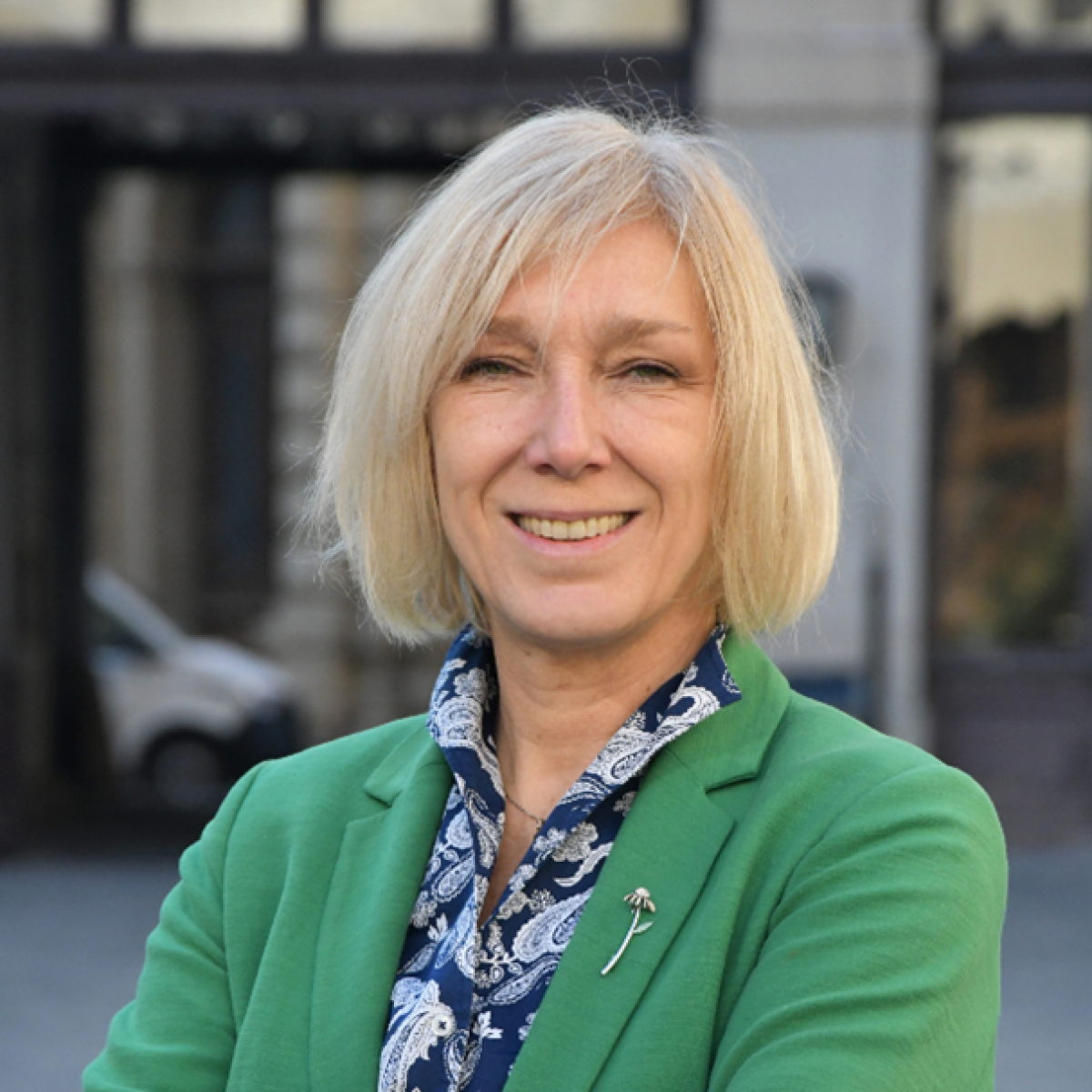 Viktor Orbán, Prime Minister of Hungary, speaking at a European Union event
